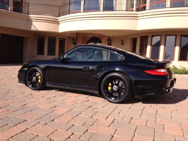 2012 Porsche 997 Turbo S - Image 2 of 6