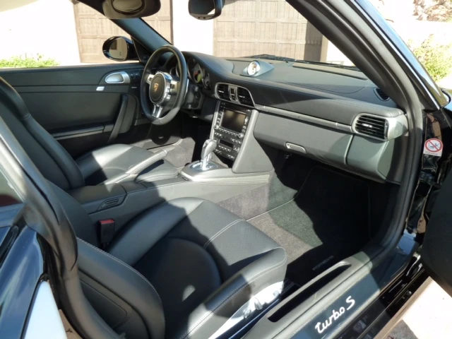 2012 Porsche 997 Turbo S - Image 3 of 6