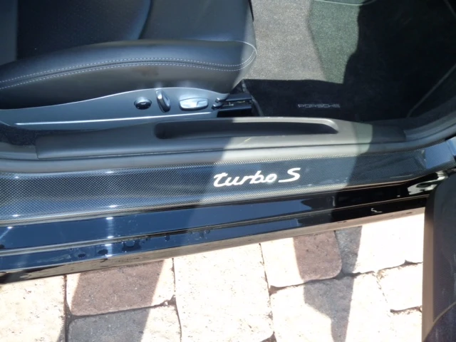 2012 Porsche 997 Turbo S - Image 5 of 6
