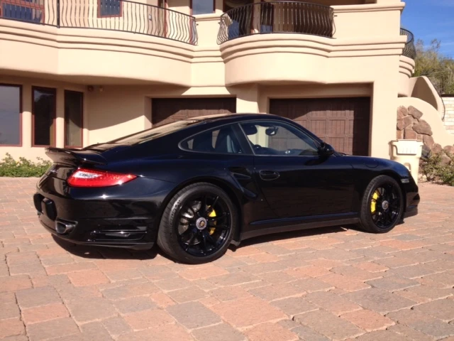2012 Porsche 997 Turbo S - Image 6 of 6