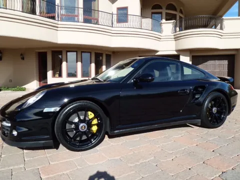 2012 Porsche 911 Turbo S