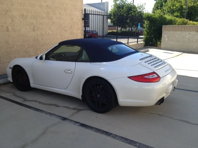 2012 Porsche 997 Carrera S - Image 2 of 5