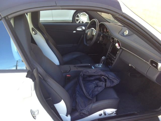 2012 Porsche 997 Carrera S - Image 4 of 5