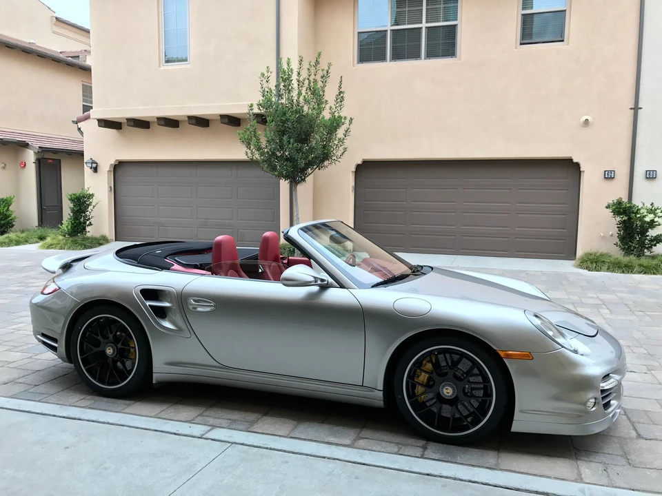 2012 Porsche 997 Turbo S - Image 3 of 4