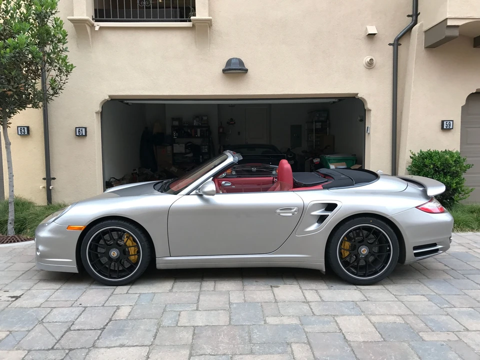 2012 Porsche 997 Turbo S - Image 2 of 4