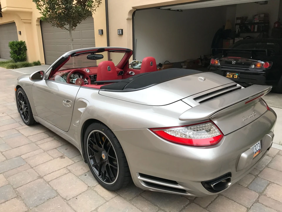 2012 Porsche 997 Turbo S - Image 4 of 4