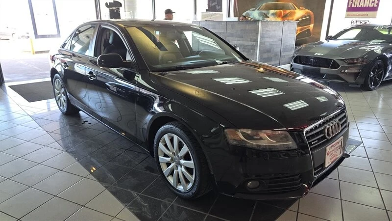 2012 Audi B8 A4 - Image 4 of 4