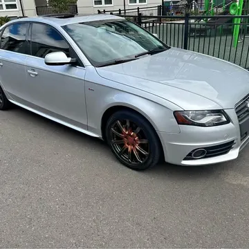 2012 Audi A4