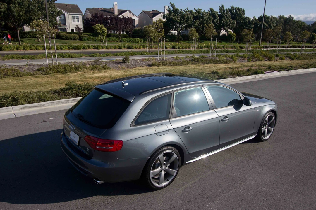 2012 Audi B8 A4 - Image 2 of 3