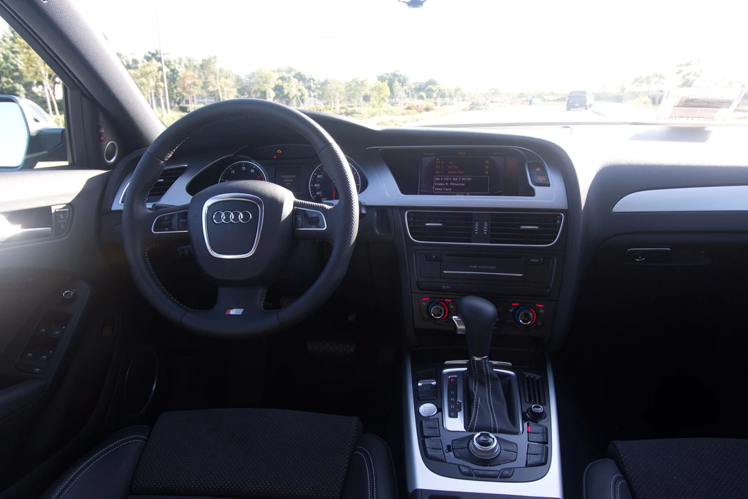 2012 Audi B8 A4 - Image 3 of 3