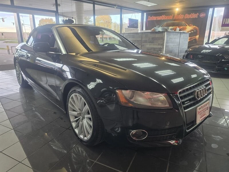 2012 Audi B8 A5 - Image 3 of 4