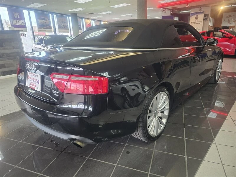 2012 Audi B8 A5 - Image 4 of 4