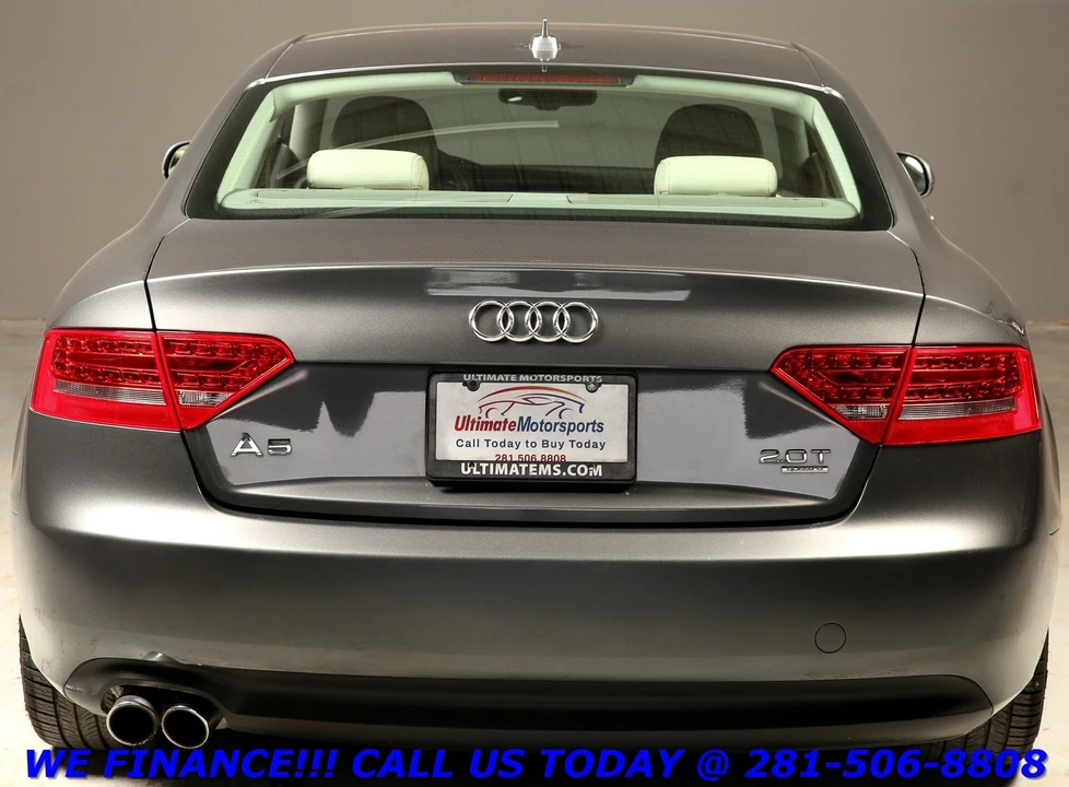 2012 Audi B8 A5 - Image 5 of 21
