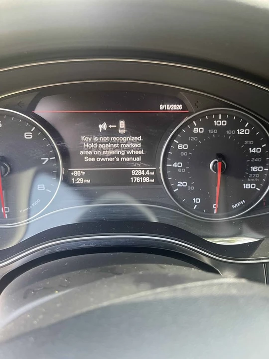 2012 Audi C7 A6 - Image 5 of 12