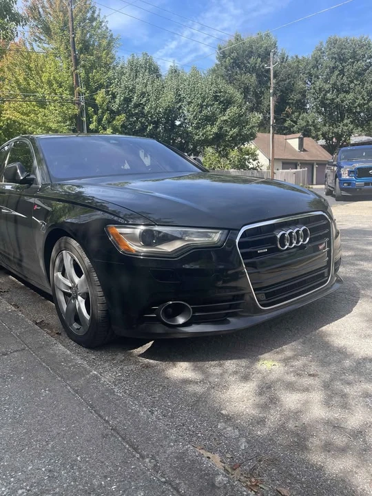 2012 Audi C7 A6 - Image 12 of 12