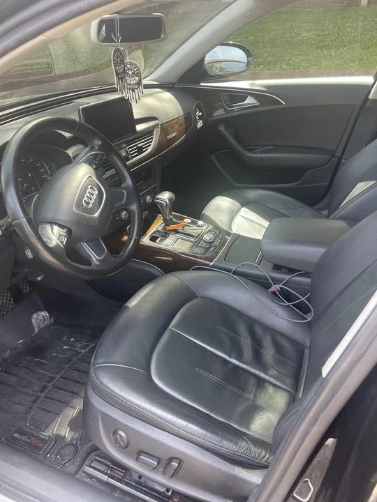 2012 Audi C7 A6 - Image 3 of 12