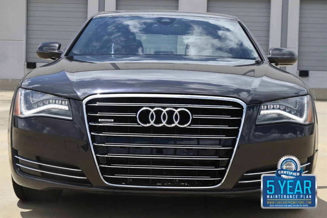 2012 Audi D4 A8 - Image 3 of 4