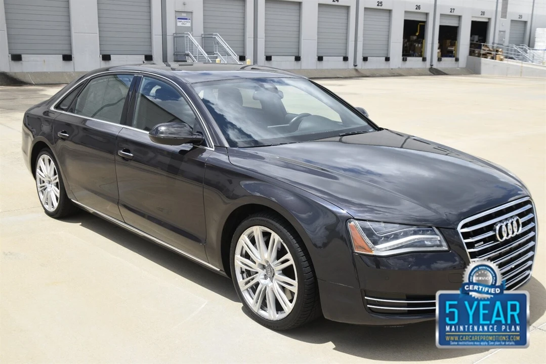 2012 Audi D4 A8 - Image 4 of 4