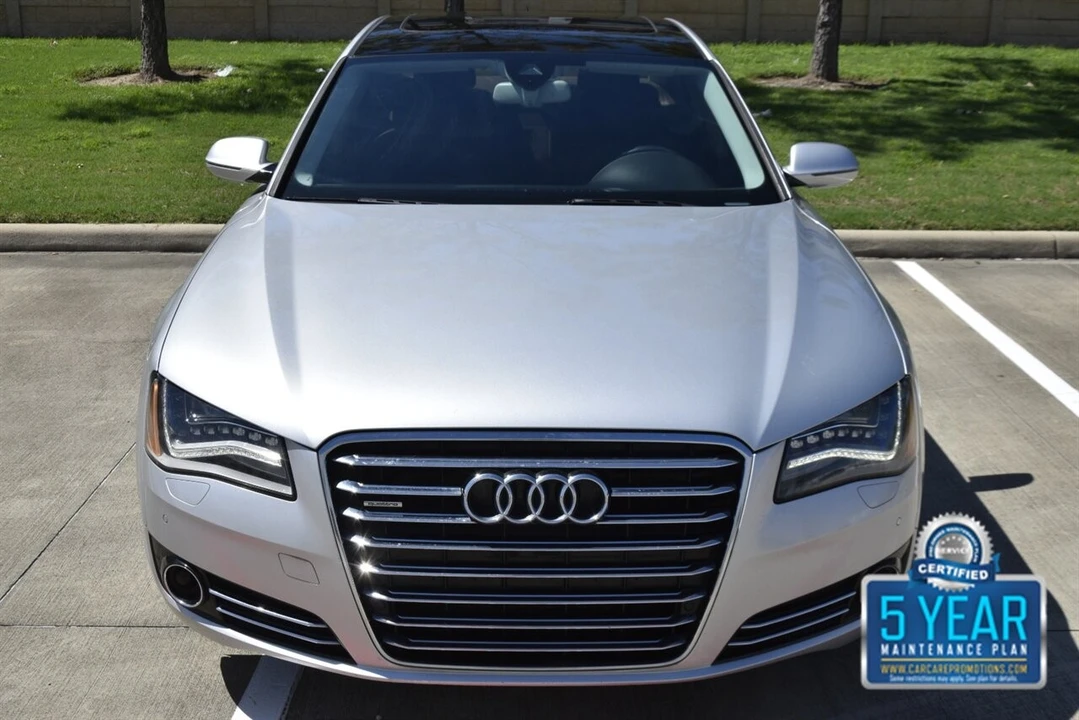 2012 Audi D4 A8 - Image 2 of 4