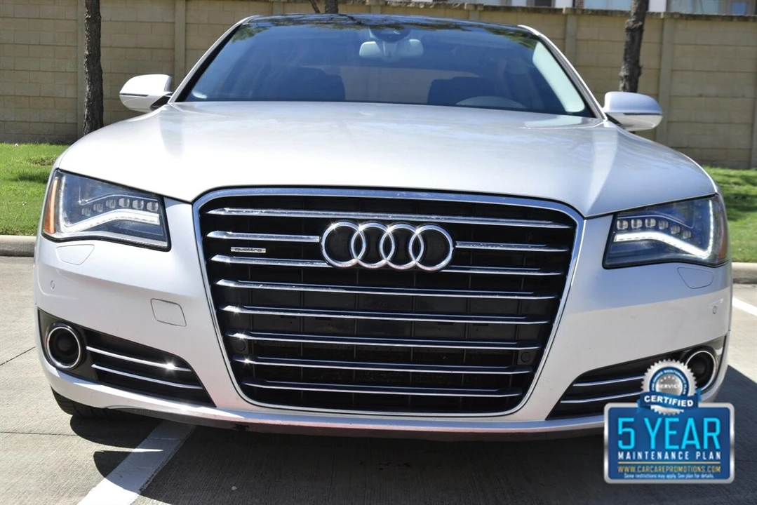 2012 Audi D4 A8 - Image 3 of 4