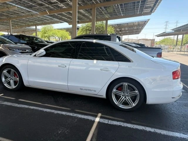 2012 Audi D4 A8 - Image 2 of 10