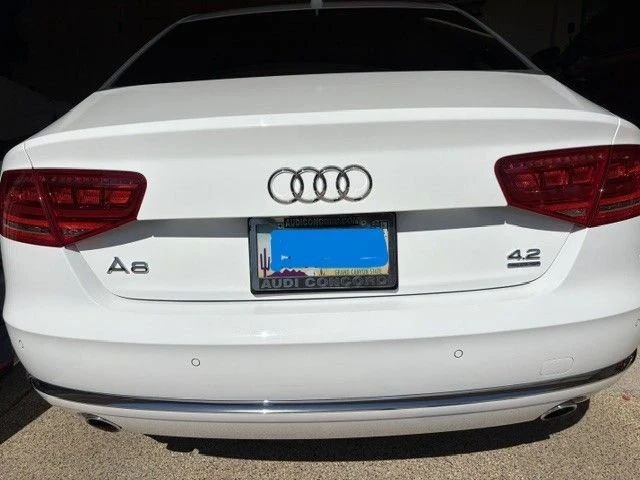 2012 Audi D4 A8 - Image 10 of 10