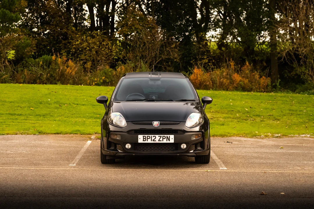 2012 Fiat Punto 3rd Gen - Image 3 of 31