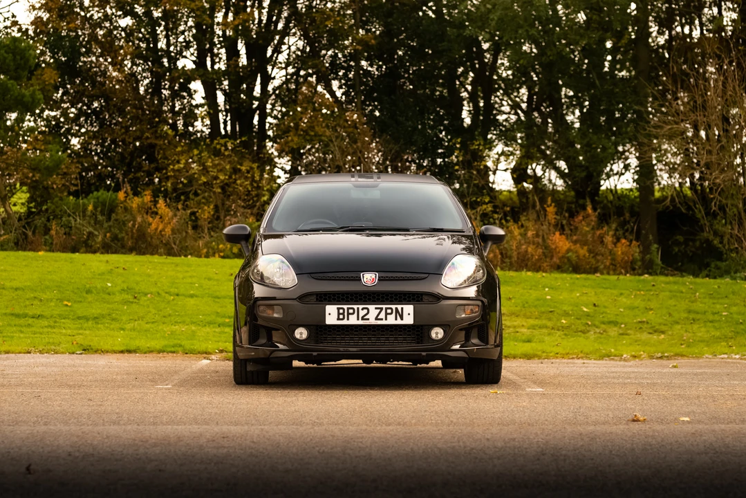 2012 Fiat Punto 3rd Gen - Image 4 of 31
