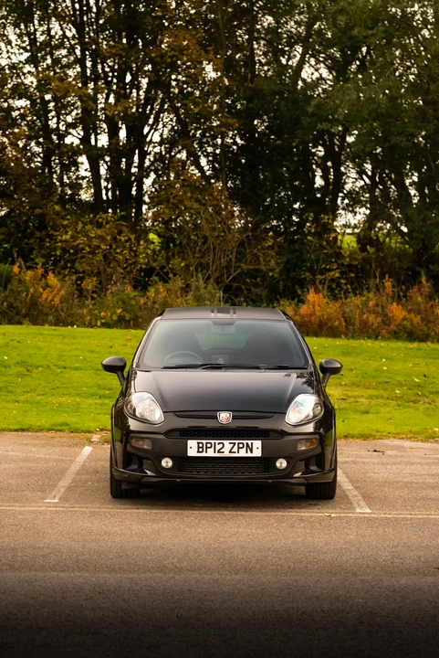2012 Fiat Punto 3rd Gen - Image 5 of 31