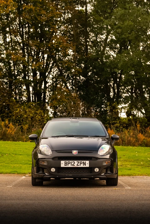 2012 Fiat Punto 3rd Gen - Image 6 of 31