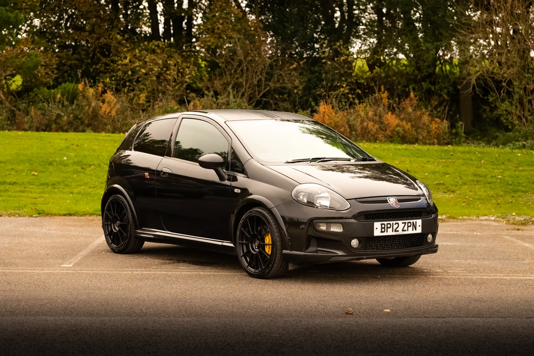 2012 Fiat Punto 3rd Gen - Image 7 of 31