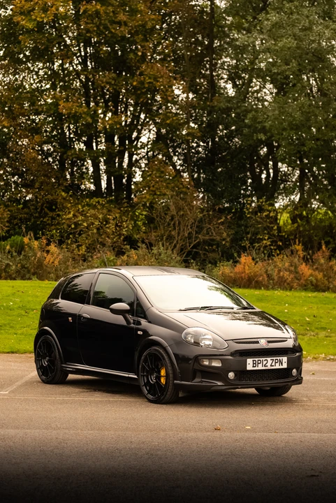 2012 Fiat Punto 3rd Gen - Image 11 of 31