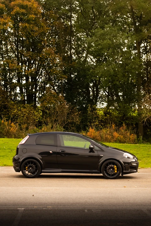 2012 Fiat Punto 3rd Gen - Image 15 of 31