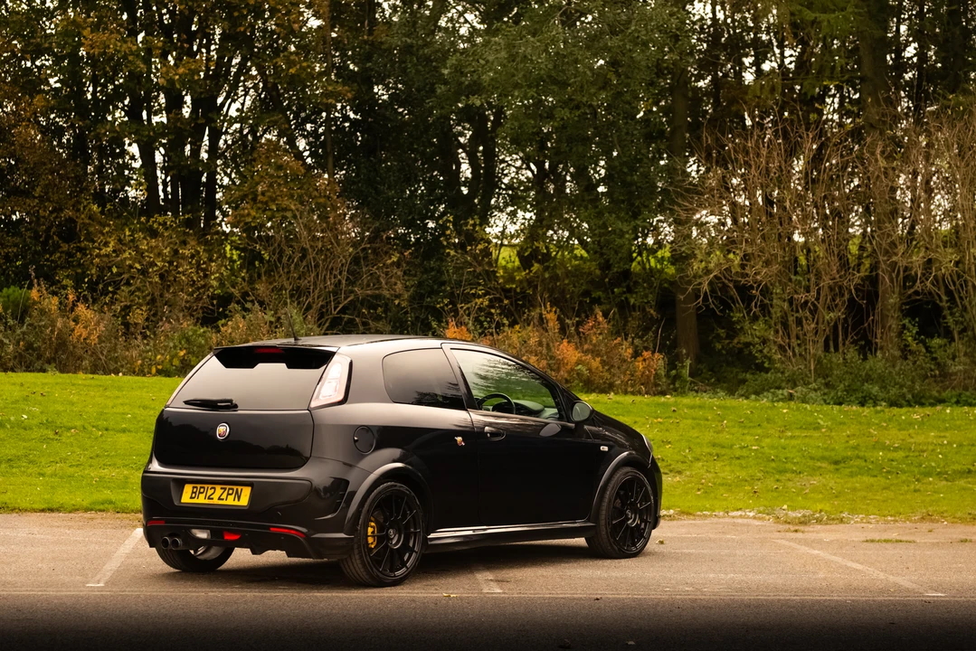 2012 Fiat Punto 3rd Gen - Image 20 of 31