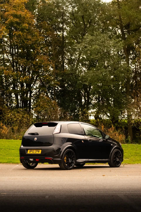 2012 Fiat Punto 3rd Gen - Image 23 of 31