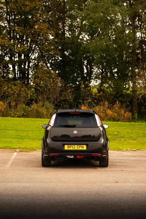 2012 Fiat Punto 3rd Gen - Image 24 of 31