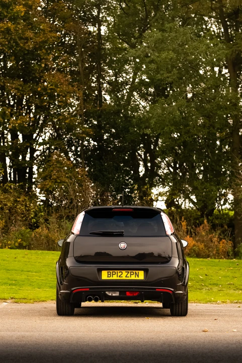 2012 Fiat Punto 3rd Gen - Image 25 of 31