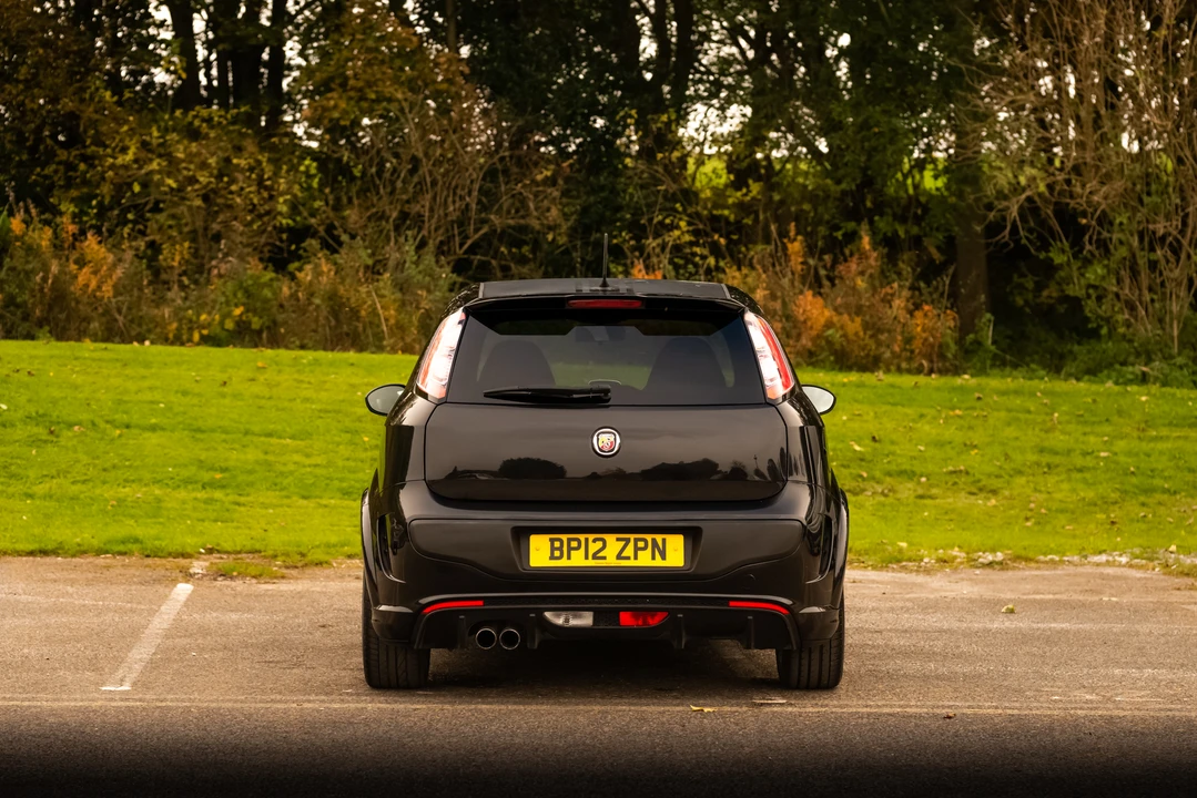 2012 Fiat Punto 3rd Gen - Image 26 of 31