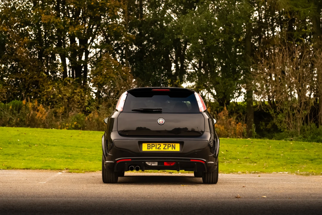 2012 Fiat Punto 3rd Gen - Image 27 of 31