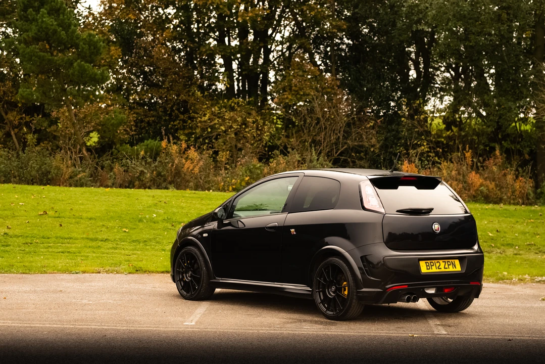 2012 Fiat Punto 3rd Gen - Image 28 of 31