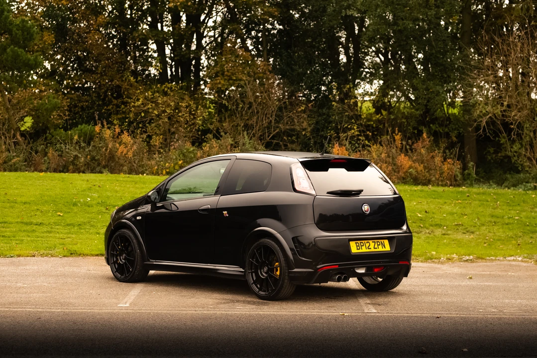 2012 Fiat Punto 3rd Gen - Image 29 of 31