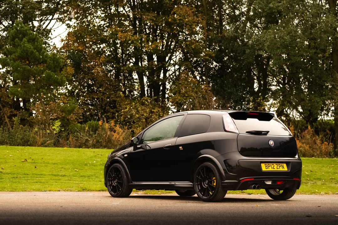 2012 Fiat Punto 3rd Gen - Image 30 of 31
