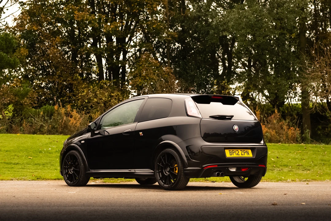 2012 Fiat Punto 3rd Gen - Image 31 of 31