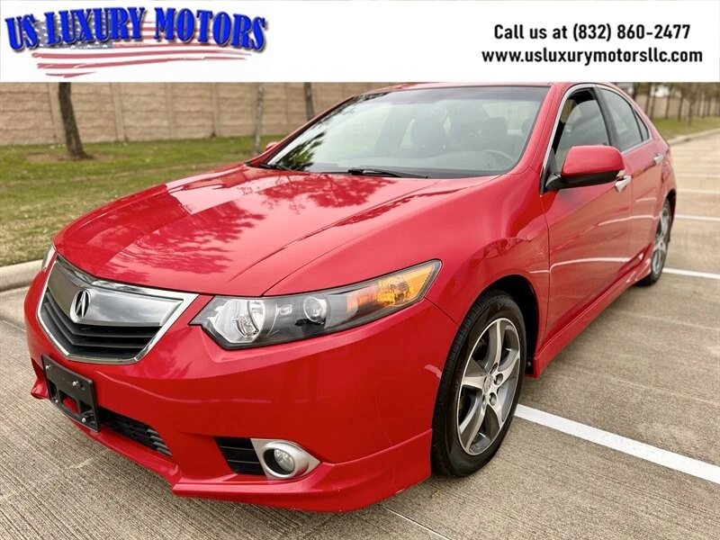 2012 Acura TSX 2nd Gen - Image 2 of 4