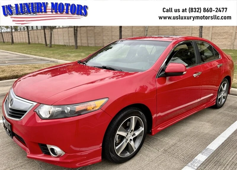 2012 Acura TSX 2nd Gen - Image 4 of 4