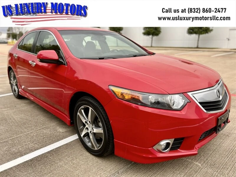 2012 Acura TSX 2nd Gen - Image 3 of 4