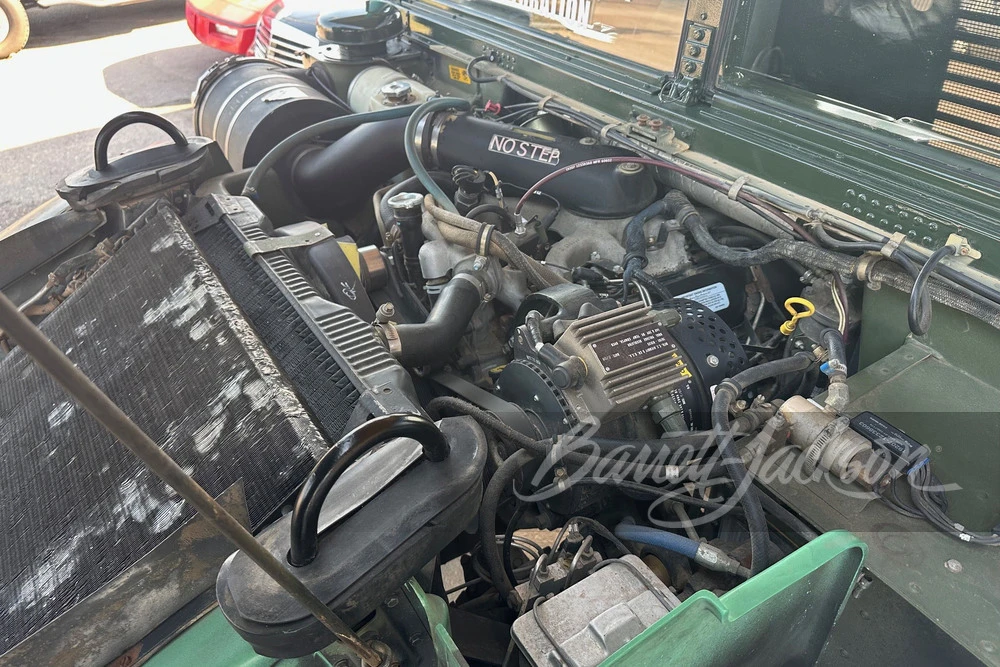 2012 AM General Hummer - Image 2 of 15