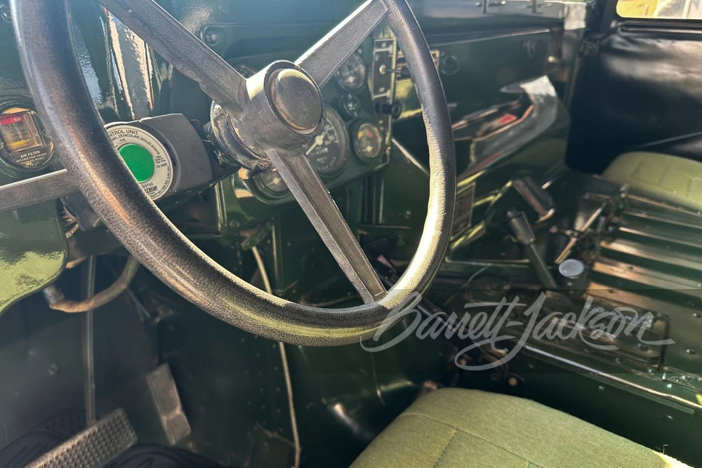 2012 AM General Hummer - Image 3 of 15