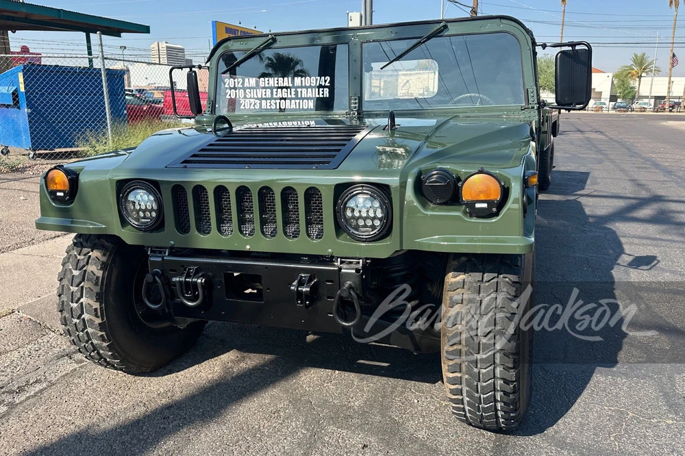 2012 AM General Hummer - Image 14 of 15