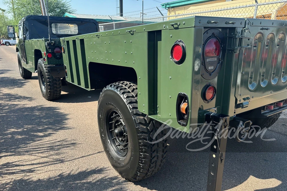 2012 AM General Hummer - Image 15 of 15